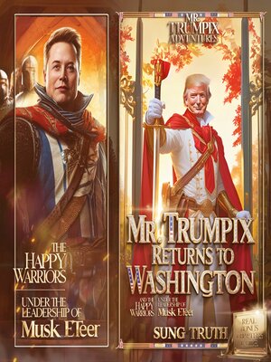 cover image of Mr. Trumpix Returns to Washington